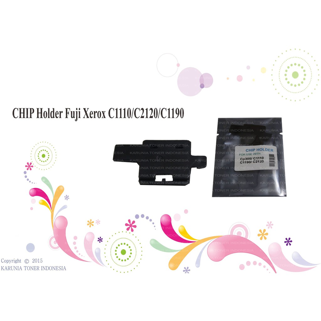 Giá Đỡ Chip Cho Fuji Xerox C1110 / C2120 / C1190