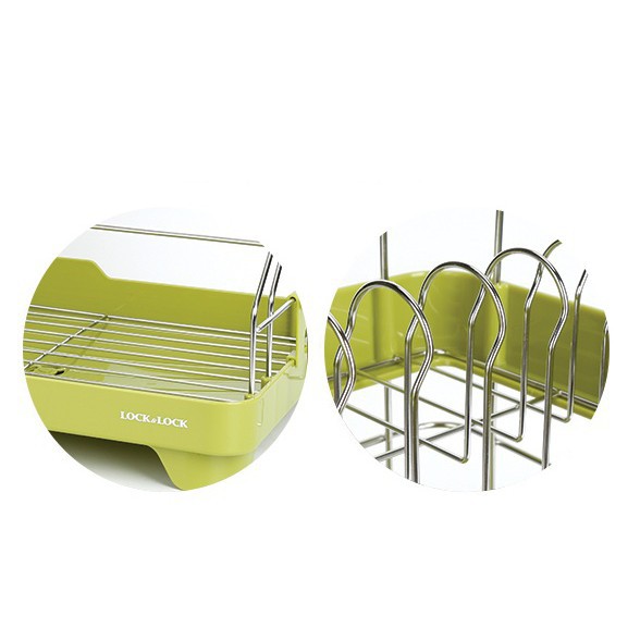 Giá để bát đĩa 2 tầng Lock&Lock LDR2001 | BigBuy360 - bigbuy360.vn