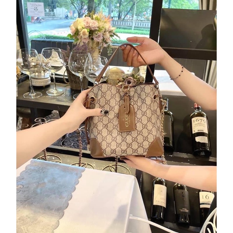 TÚI TRỐNG RÚM G.C