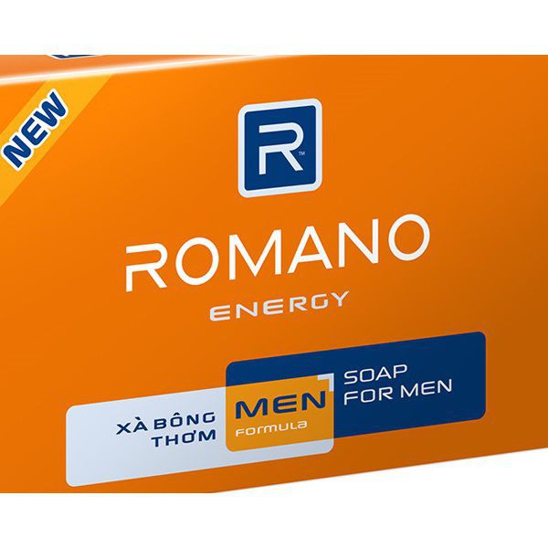 XÀ BÔNG ROMANO ( ĐỦ MÀU ) BÁNH 90G/135G