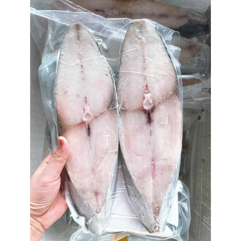 Cá thu Nhật chuẩn xịn loại 1 🦭🐠 thơm ngon ngọt thịt
