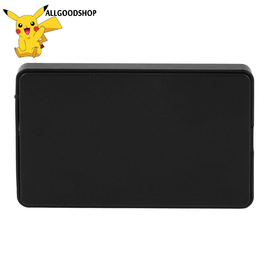 Ổ cứng ngoài SATA HDD USB 2.0 2.5inch kèm hộp đựng | BigBuy360 - bigbuy360.vn