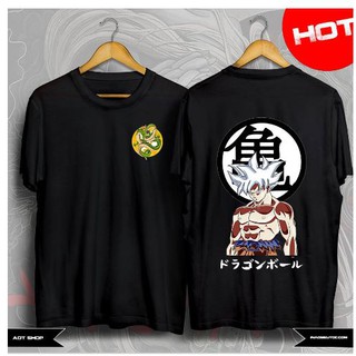 Áo Bảy Viên Ngọc Rồng - Goku siêu ngầu giá siêu rẻ nhất vịnh bắc bộ