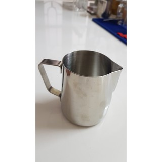 ca đánh sữa/ rót sữa tạo hình 350ml