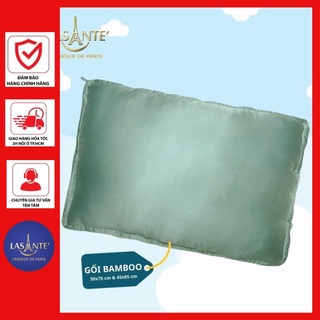 Ruột gối pháp lasante bamboo luxury bông lông vũ
