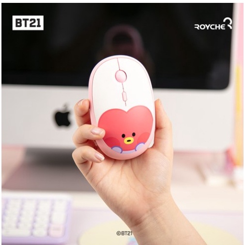 Chuột bluetooth bt21 2.4ghz Không Dây ChấT LượNg Cao