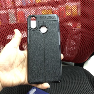 Ốp lưng oppo realme 3 pro dẻo vân da
