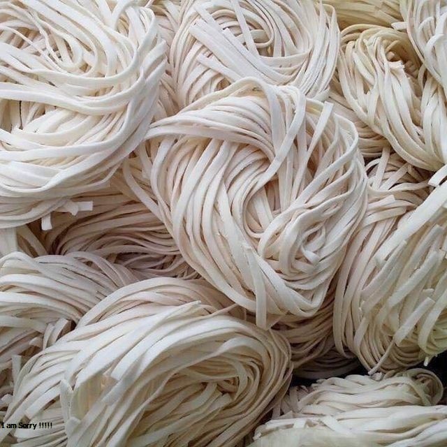 BÁNH CANH KHÔ HUẾ  - LOẠI ĐẶC BIỆT MỀM, DAI, THƠM NGON, HẢO HẠNG