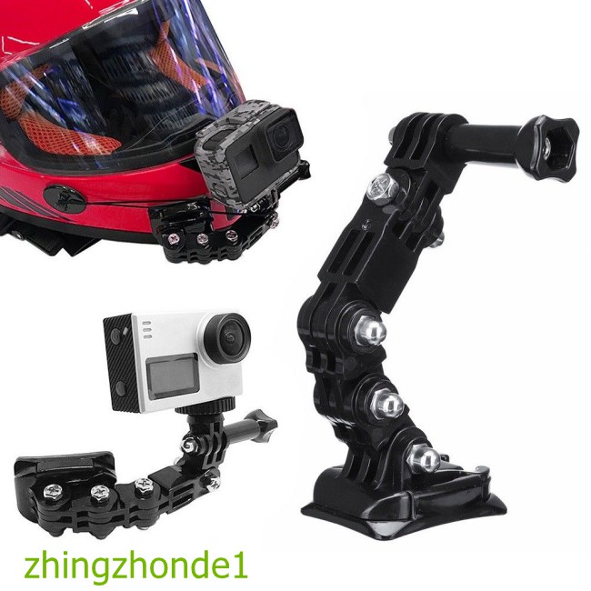 Giá Đỡ Camera Hành Trình Gopro Gắn Nón Bảo Hiểm