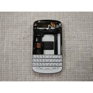 [BBHCM] Bộ vỏ trắng đầy đủ của Blackberry Q10