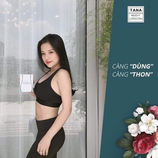 Giảm cân cấp tốc Tanaporn X16 Super diet Thái lan