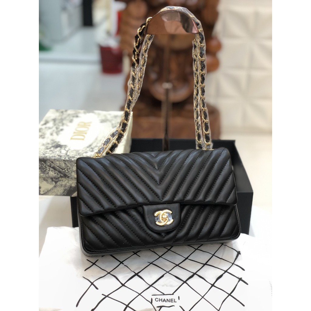 Túi Xách super màu đen hiện đại (ảnh thật). Ảnh chụp thật tại shop phát hiện copy đền 1000 lần