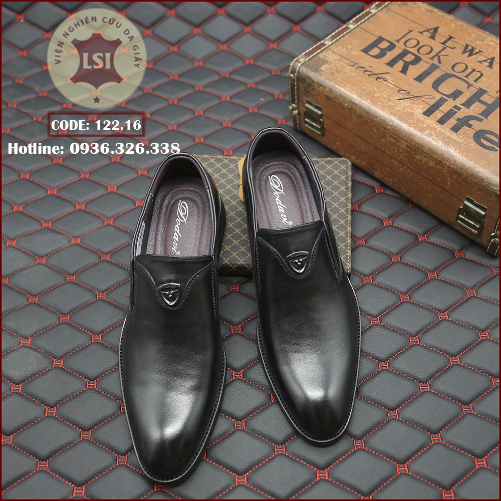 Giầy nam Dodavi - Viện Nghiên cứu Da Giầy