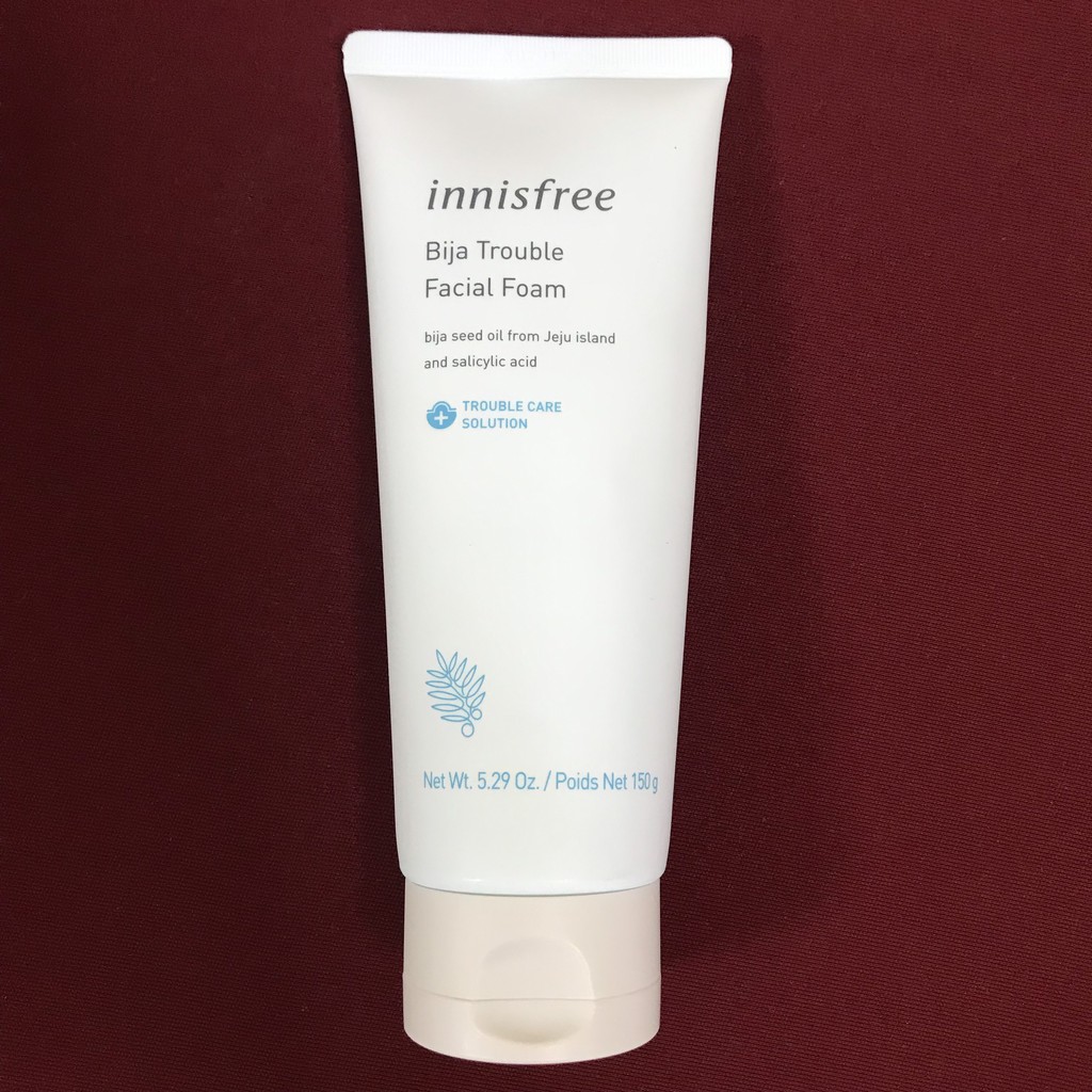 [SALE] [CAM KẾT 100% CHÍNH HÃNG] Sữa Rửa Mặt Innisfree các loại Hàn Quốc