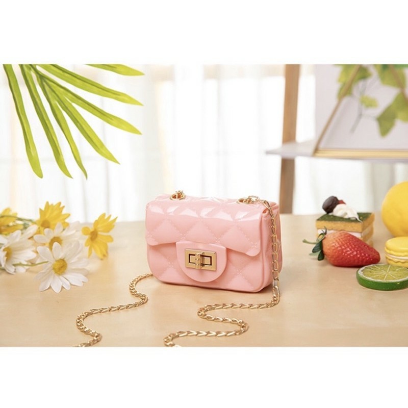 Túi ví nữ Mini Dây XíchGIADUNGTONGKHO1Túi mini đeo chéo đẹp đi chơi cao cấp thời trang hàn quốc,Túi nhựa mini siêu bền