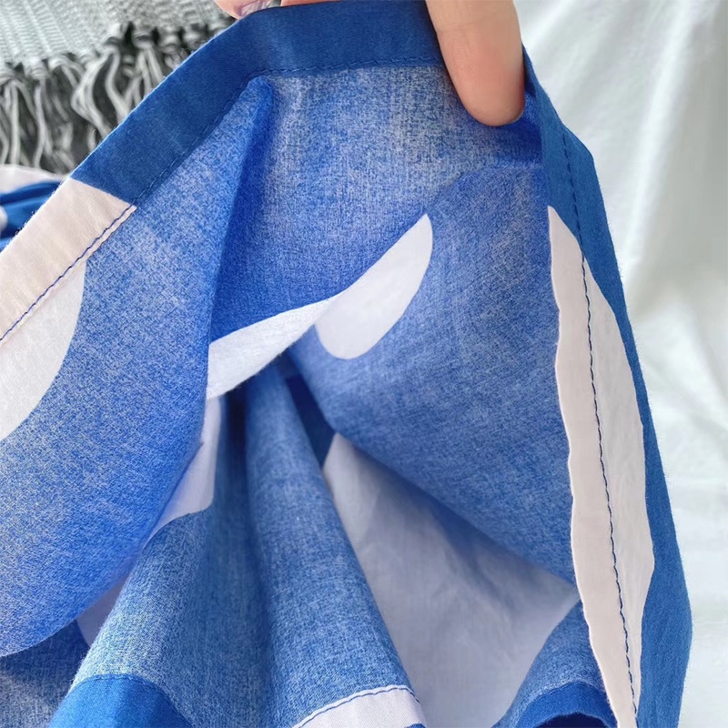 Váy bé gái chấm bi phong cách Hàn Quốc siêu xịn