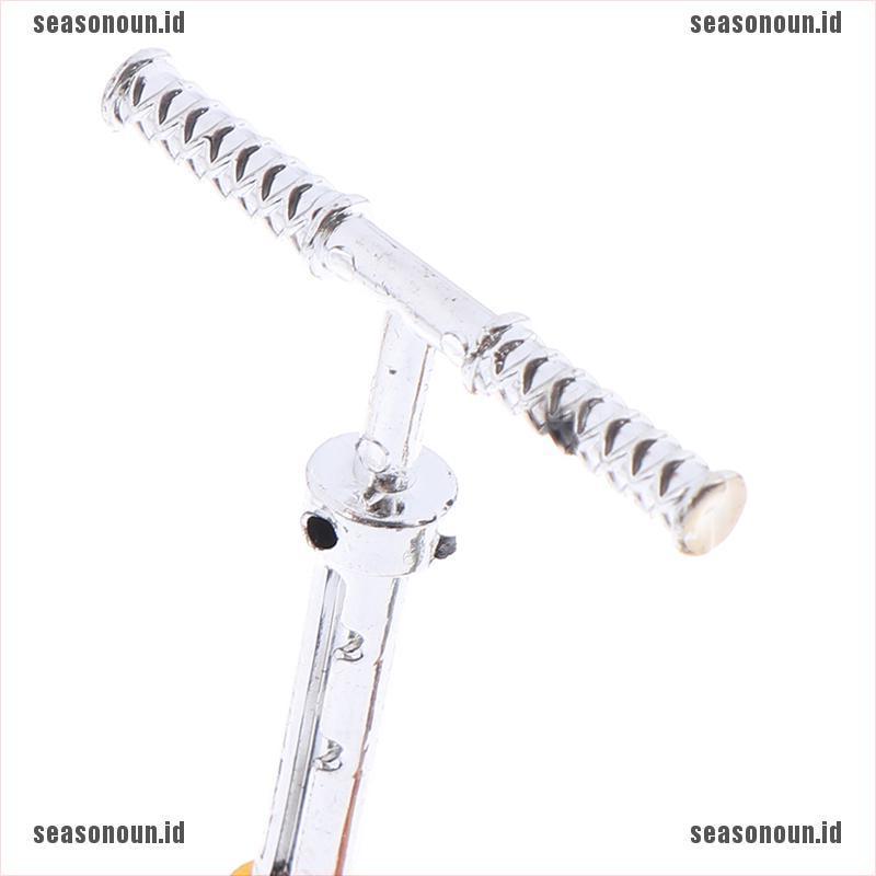 Mô Hình Xe Scooter Đồ Chơi Mini Cho Bé