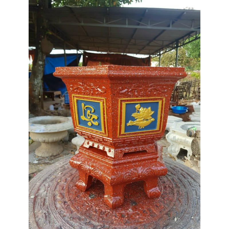 Sơn nhũ vàng 999 hệ nước ngoại thất