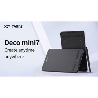 Bảng Vẽ Điện Tử Xp-Pen Deco Mini 7