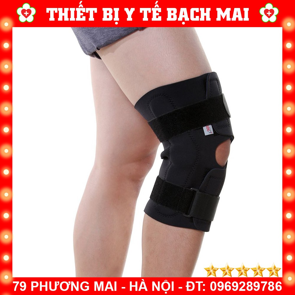 Nẹp Gối H5 Hỗ Trợ Sau Chấn Thương Đầu Gối