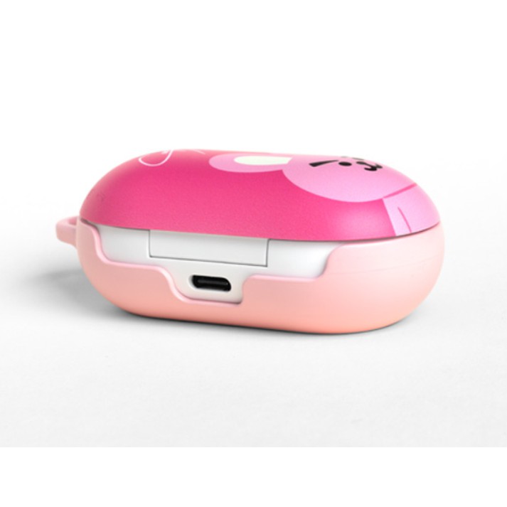 Vỏ Bảo Vệ Hộp Sạc Tai Nghe Galaxy Buds / Buds + / Buds Plus Kèm Móc Khóa BT21