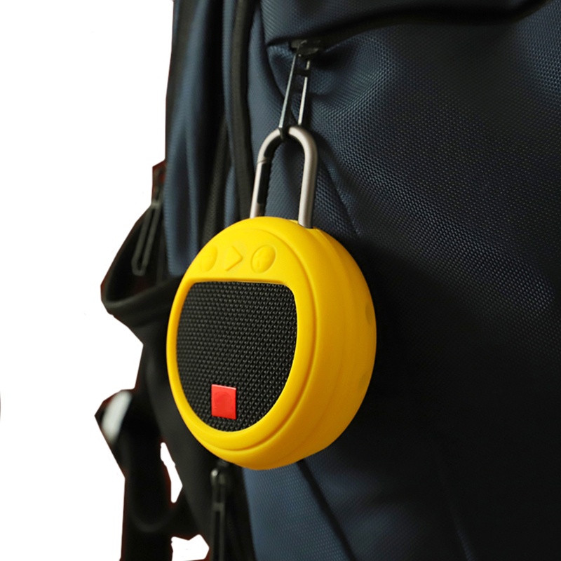Vỏ silicon mềm bảo vệ cho loa JBL Clip 3 tùy chọn màu sắc