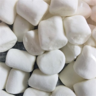 Kẹo Bông Gòn Marshmallow CorNiche Trắng Mini Snow White (Gói 70g)