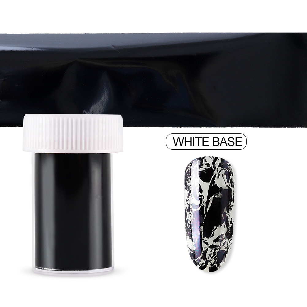 Miếng Dán Trang Trí Móng Tay Họa Tiết Bầu Trời Đầy Sao Coscelia