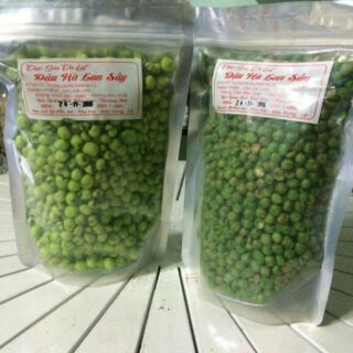 Đậu Hà Lan wasabi 500g
