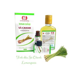 [HOT NEWCP] [Thơm Như Spa] Tinh Dầu Thơm Phòng, Treo Xe, Đuổi Muỗi - Hương Sả Chanh Nguyên Chất An Toàn Cho Mẹ Và Bé