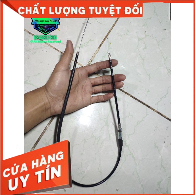 Dây Cáp Thắng Dài 60cm Có Ốc Tăng Chỉnh