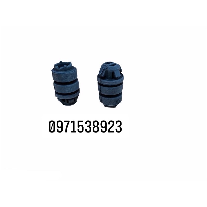Cao su giảm chấn cốp hậu TOYOTA INNOVA FORTUNER 2006-2021 xịn chính hãng