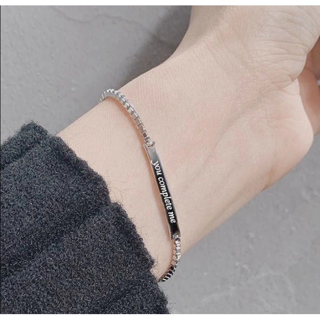 Lắc Tay, Vòng Tay Nữ Bạc 925 Cao Cấp