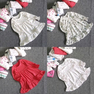 Combo sỉ 1 ri váy cho bé gái giá 2400