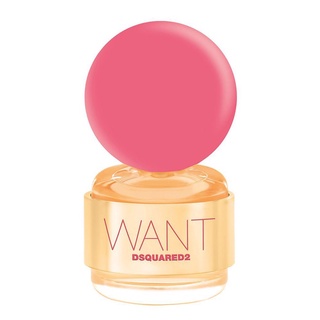 Nước hoa nữ Dsquared2 Want Pink Ginger
