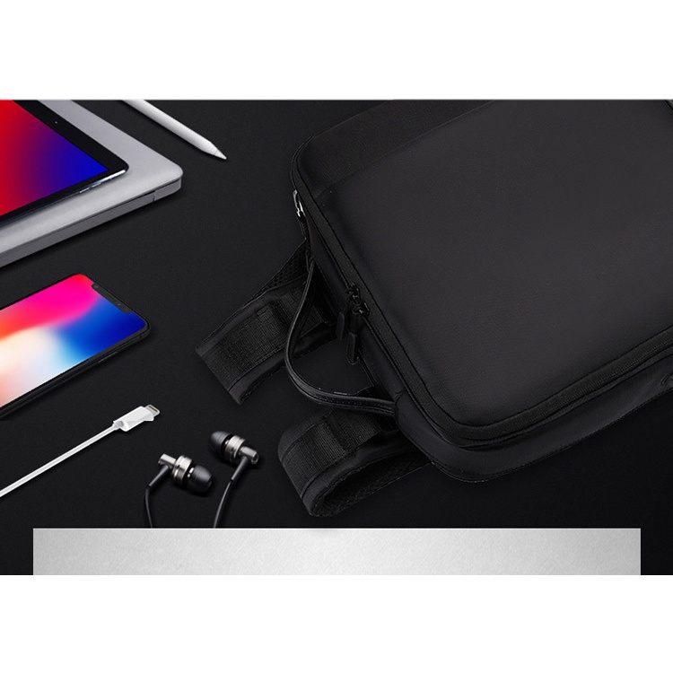 Balo chống sốc laptop 3 chức đa năng có sạt USB công nghệ mới 5.2 Shalla {ĐÚNG HÌNH ẢNH} H1991
