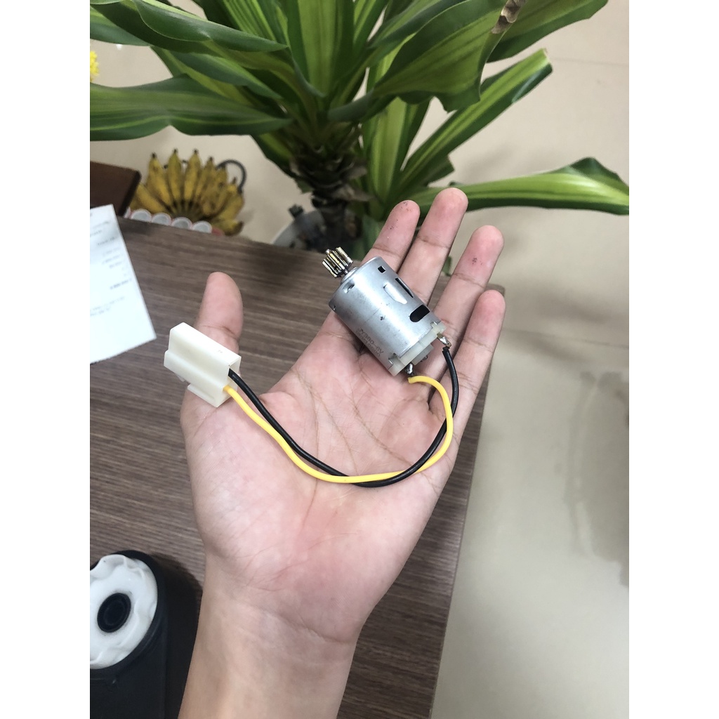 Động cơ ô tô điện trẻ em, xe máy điện trẻ em 6v 14000v