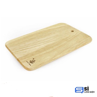 Thớt chữ nhật mỏng gỗ đức thành 02901