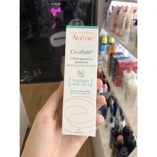 Kem Dưỡng Avène Cicalfate Repair Cream Phục Hồi 40ml
