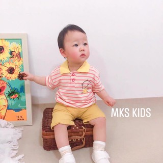 ( Ảnh thật) Sét bộ mèo kẻ chất mềm cực đẹp