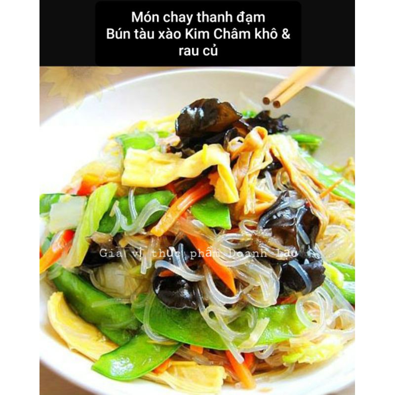 Nửa ký  Bún tàu con rồng / Miến Long Tou Hai Con Phụng 🍜 chính hãng