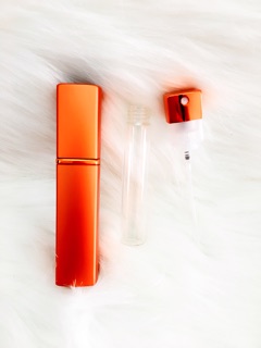 Lọ chiết nước hoa cam 10ml