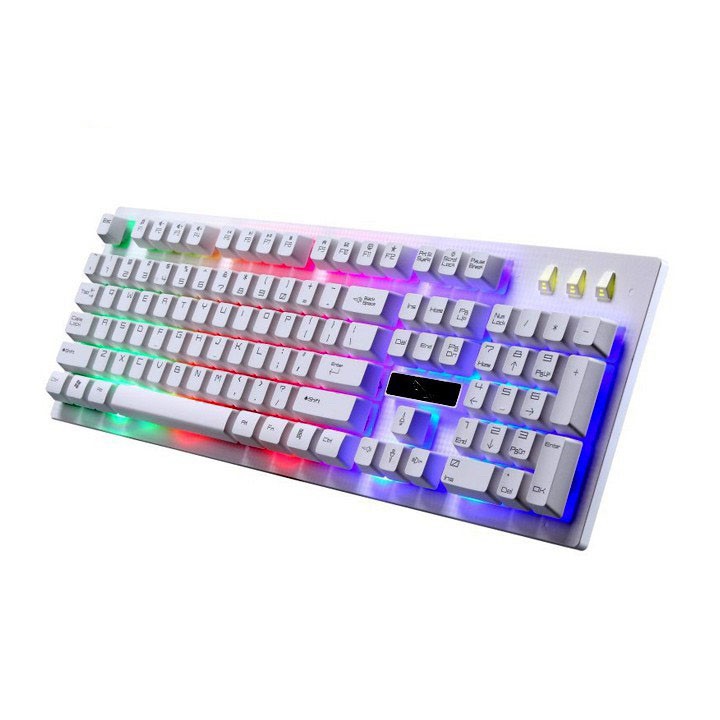 Bộ bàn phím chuột Gaming giả cơ G20 - Led cực chất | BigBuy360 - bigbuy360.vn