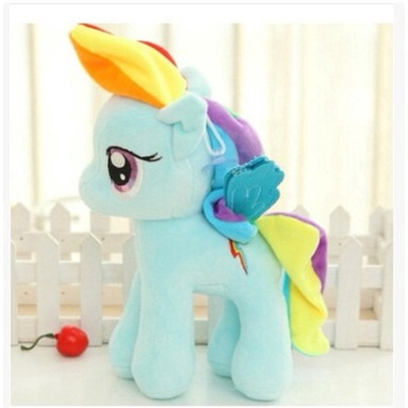 Kỳ Lân Nhồi Bông Mềm Mại 25cm