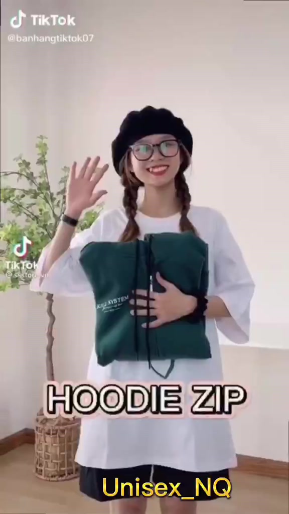 Áo khoác nỉ Unisex có mũ màu xanh lá cây, thiết kế kiểu mới, chất liệu mềm mại, dày dặn chất đẹp giá đẹp | BigBuy360 - bigbuy360.vn