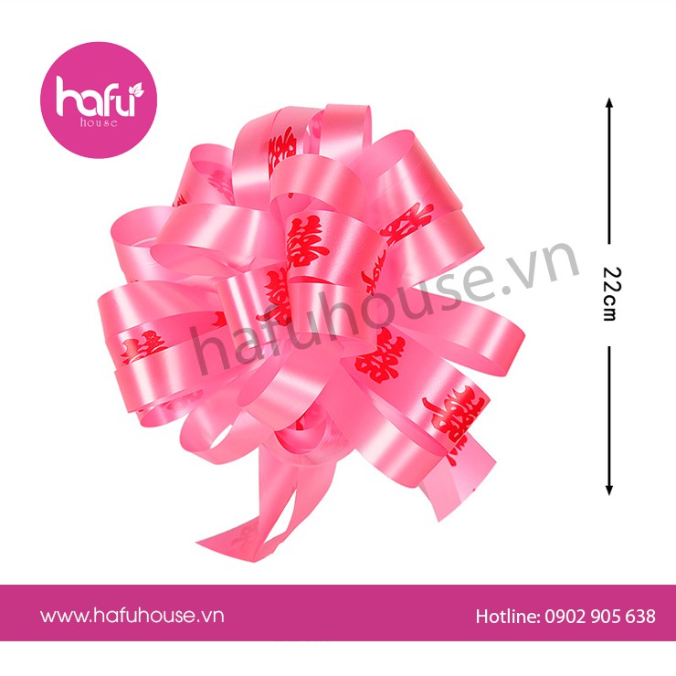 NƠ RÚT LOẠI LỚN M1 HAFU HOUSE