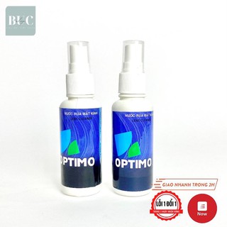 Nước rửa kính làm sạch tròng bóng tiện ích BucShop