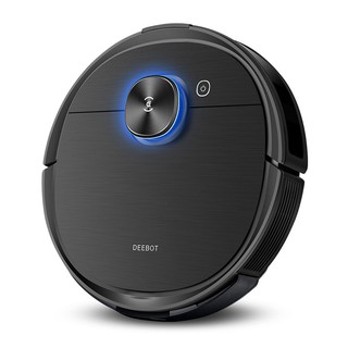  Đỉnh cao Robot hút bụi lau nhà Ecovacs Deeboot T8 AIVI,New 100%, GIANG CHI_GIA DỤNG TIỆN ÍCH
