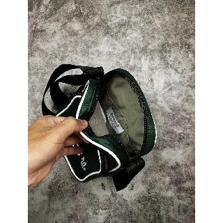 | Ảnh Thật | Túi Das Mini Bag Green Black