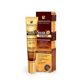 Kem dưỡng mắt Ốc sên Novosvit
